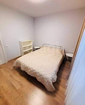 1-к квартира, на длительный срок, 38м2, 14/17 этаж