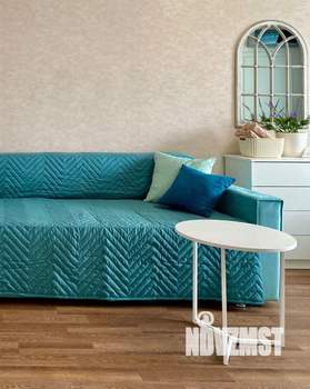 1-к квартира, посуточно, 47м2, 1/1 этаж