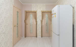 1-к квартира, на длительный срок, 42м2, 6/17 этаж