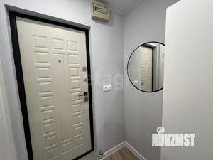 Студия квартира, на длительный срок, 17м2, 7/8 этаж