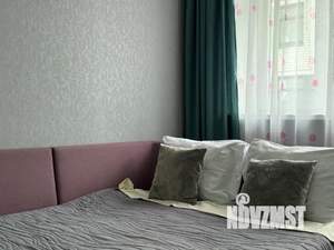 1-к квартира, посуточно, 24м2, 12/16 этаж