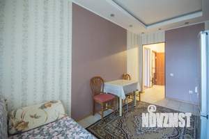 1-к квартира, посуточно, 56м2, 7/14 этаж