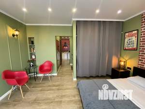 Студия квартира, посуточно, 29м2, 17/20 этаж