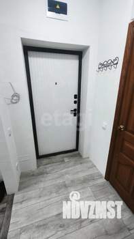 Студия квартира, на длительный срок, 25м2, 18/23 этаж