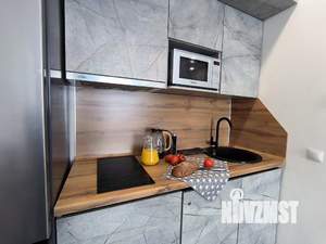 1-к квартира, посуточно, 26м2, 1/1 этаж