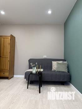 1-к квартира, посуточно, 35м2, 3/6 этаж