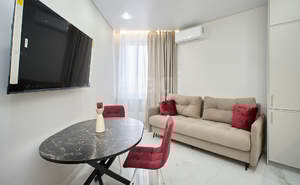 1-к квартира, на длительный срок, 43м2, 23/24 этаж