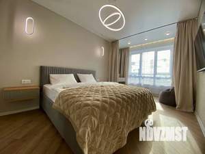 1-к квартира, посуточно, 60м2, 11/24 этаж