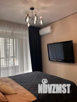 1-к квартира, посуточно, 50м2, 9/14 этаж