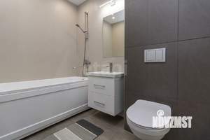 Студия квартира, на длительный срок, 24м2, 10/18 этаж