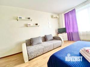 1-к квартира, посуточно, 35м2, 1/1 этаж