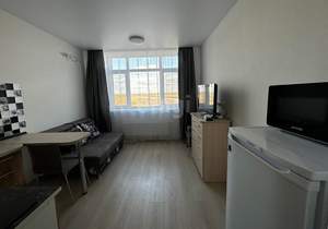 Студия квартира, на длительный срок, 18м2, 3/19 этаж