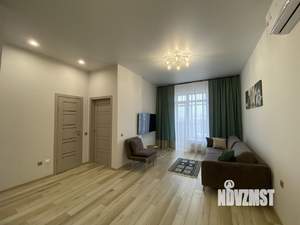 2-к квартира, на длительный срок, 49м2, 16/20 этаж