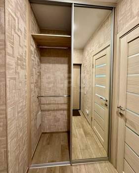 Студия квартира, на длительный срок, 30м2, 6/17 этаж