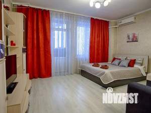 1-к квартира, посуточно, 35м2, 1/1 этаж