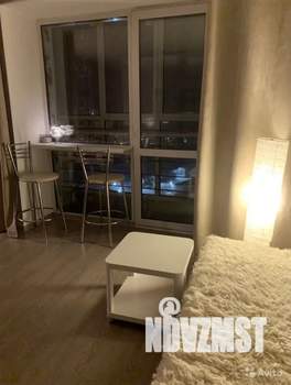 Студия квартира, посуточно, 34м2, 10/17 этаж