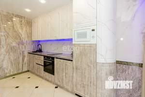 3-к квартира, на длительный срок, 80м2, 22/24 этаж