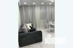 1-к квартира, посуточно, 50м2, 2/19 этаж