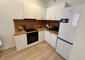 1-к квартира, на длительный срок, 39м2, 2/20 этаж