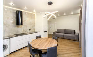 1-к квартира, на длительный срок, 52м2, 24/24 этаж