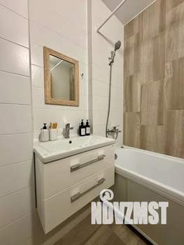 1-к квартира, посуточно, 35м2, 3/4 этаж