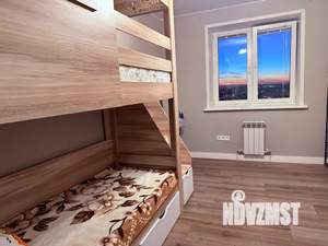 2-к квартира, посуточно, 65м2, 22/23 этаж