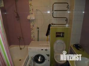 1-к квартира, посуточно, 50м2, 6/10 этаж