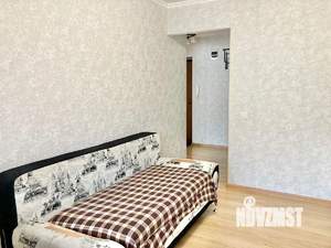 1-к квартира, посуточно, 34м2, 9/10 этаж