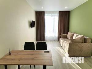 1-к квартира, посуточно, 42м2, 1/1 этаж