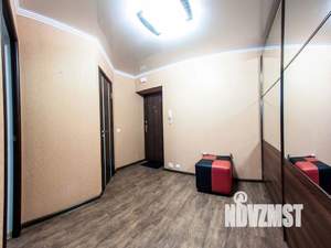 1-к квартира, посуточно, 50м2, 5/9 этаж