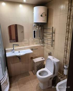 1-к квартира, на длительный срок, 45м2, 4/9 этаж