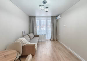 1-к квартира, на длительный срок, 48м2, 6/21 этаж