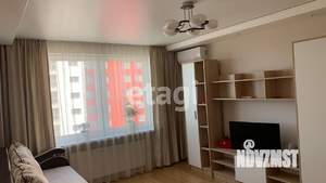 1-к квартира, на длительный срок, 38м2, 11/17 этаж