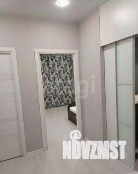 1-к квартира, на длительный срок, 34м2, 12/19 этаж