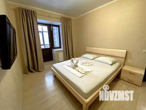 2-к квартира, посуточно, 45м2, 1/1 этаж