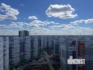 Студия квартира, посуточно, 31м2, 17/18 этаж