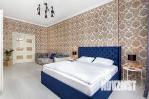 1-к квартира, посуточно, 49м2, 1/1 этаж