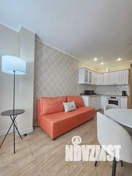 1-к квартира, посуточно, 42м2, 5/19 этаж