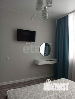 1-к квартира, на длительный срок, 38м2, 10/12 этаж