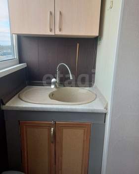 Студия квартира, на длительный срок, 18м2, 6/10 этаж