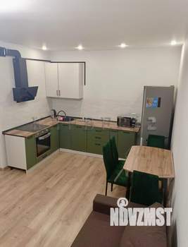 2-к квартира, на длительный срок, 54м2, 2/17 этаж