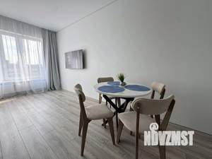 1-к квартира, посуточно, 42м2, 1/1 этаж