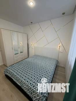 2-к квартира, посуточно, 50м2, 9/16 этаж