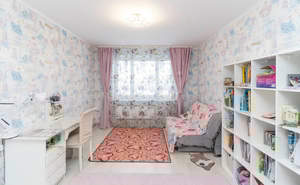 3-к квартира, на длительный срок, 93м2, 15/16 этаж