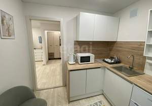 1-к квартира, на длительный срок, 31м2, 1/5 этаж
