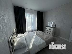 1-к квартира, посуточно, 41м2, 10/25 этаж