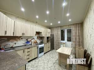 1-к квартира, на длительный срок, 47м2, 5/17 этаж