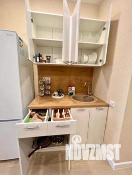 Студия квартира, посуточно, 26м2, 8/10 этаж