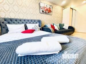 1-к квартира, посуточно, 42м2, 3/14 этаж