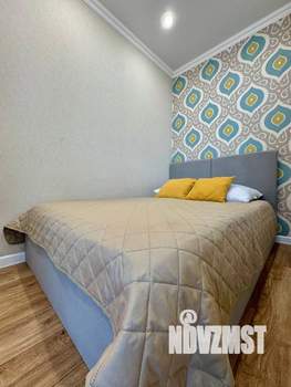 Студия квартира, посуточно, 33м2, 18/19 этаж
